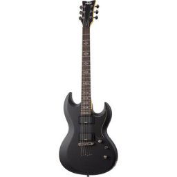 Schecter Demon S-II SB