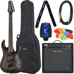 Harley Benton MultiScale-7 BBB Set