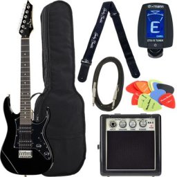 Harley Benton MA-5 Miniamp Set 3