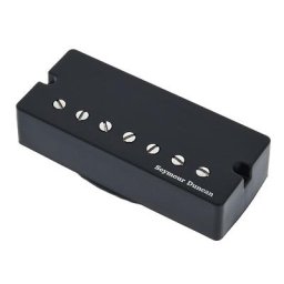 Seymour Duncan Pegasus 7 Soapbar Bridge BK