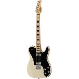 Schecter PT Fastback Olympic White