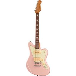 Harley Benton JA-60CC Shell Pink