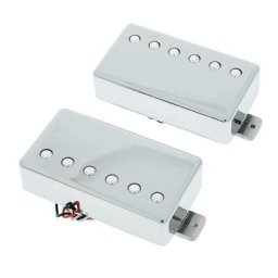 Lace Pickups Alumitone Fusion Jazz 251 Set