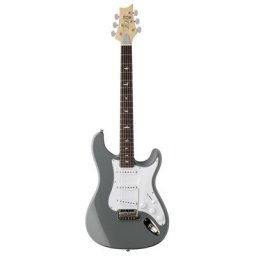 PRS SE Silver Sky Storm Gray