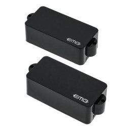 EMG P 5 Black