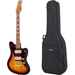Harley Benton HB JA-60SB Vint. Series Bundle