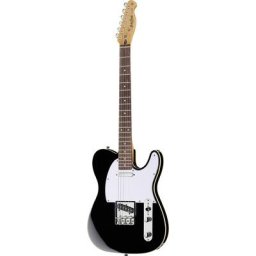 Harley Benton TE-62DB BK