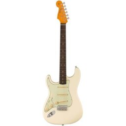 Fender AV II 61 STRAT LH RW OWT