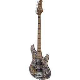 Cort GB Modern 4 Charcoal Grey