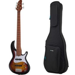 Harley Benton JJ-55OP Sunburst Bundle