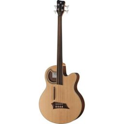 Warwick Alien Deluxe 4 FL NT
