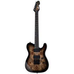 ESP LTD TE-1000ET Charcoal Burst