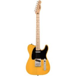 Squier Sonic Tele MN ButterscotchB