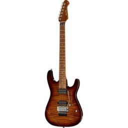 Harley Benton Fusion-III HH FR Roasted FBB