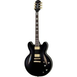Epiphone Emily Wolfe Sheraton Stealth