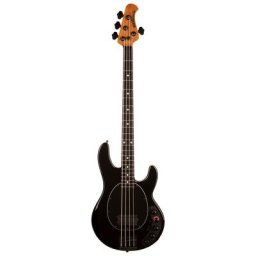 Music Man Dark Ray Obsidian Black