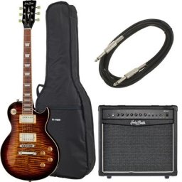 Harley Benton SC-550 II DFB Bundle