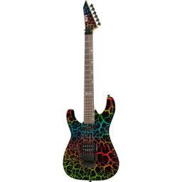 ESP LTD Mirage Deluxe ´87 RBCRK LH