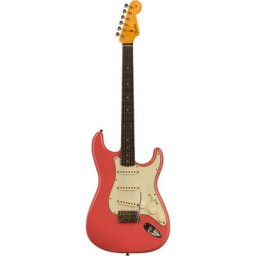 Fender LTD 59 Strat JMR SF AFR
