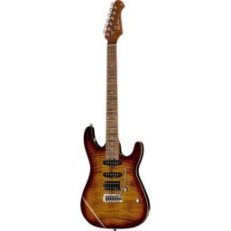 Harley Benton Fusion-III HSS Roasted FBB