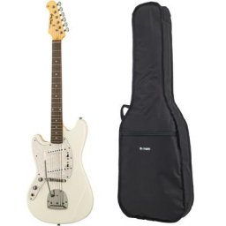 Harley Benton MS-60LH VW Vint. Series Bundle
