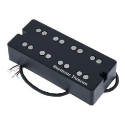 Seymour Duncan SSB-4NYC-N 4 Passive Neck BK