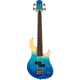 Flight Mini Bass TBL Solid Body