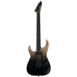ESP LTD M-1000 HT BP LH Black Fade