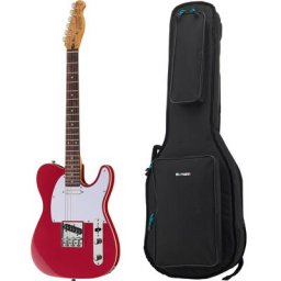 Harley Benton TE-62DB CAR Bundle