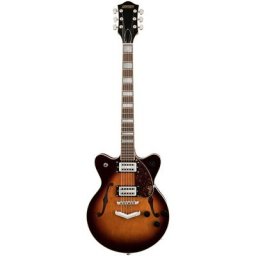 Gretsch G2655 Strml. DC CB Jr V. FGM