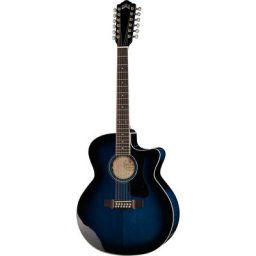 Guild F-2512CE Deluxe Dark Blue B.
