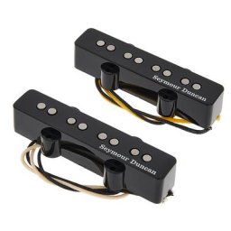 Seymour Duncan Heavy Weather J-Bass Set BK