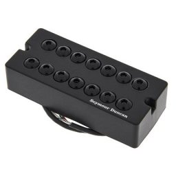 Seymour Duncan SH-8b Invader Bridge 7 BL