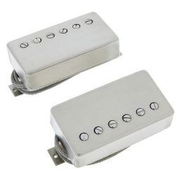 Cream-T Bernie Bucker Set
