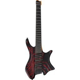 Strandberg Singularity 7 NX Red Blast TT
