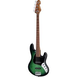Sandberg California II TT 4 Greenburst