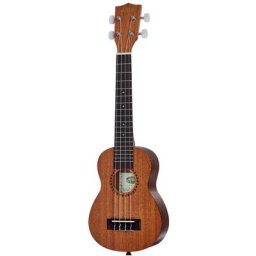 Kala KA-15SLN Mahogany Long Neck