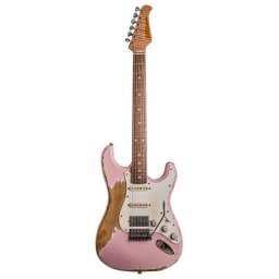 Xotic Guitars XSC-2 SP RW Super Heavy Aged