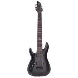 Schecter Hellraiser Hybrid C-8 LH TBB