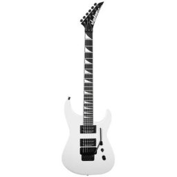 Jackson SL2H Soloist Snow White