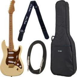 Harley Benton ST-62DLX VW V. Series Bundle