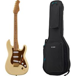 Harley Benton ST-62DLX VW V. Series Bundle