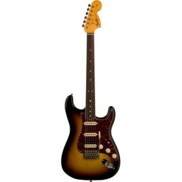 Fender LTD 67 HSS Strat JM Relic SB