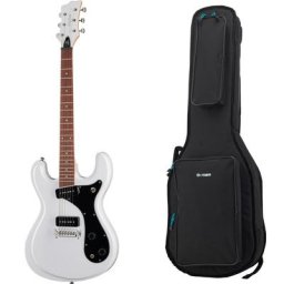 Harley Benton MR-Classic PWH Bundle