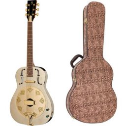 Harley Benton Custom Line CLR-ResoEl. Bundle
