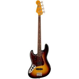 Fender AV II 66 JAZZ BASS LH RW WT3TB