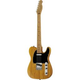Harley Benton TE-52 NA Vintage Serie E-Gitarre