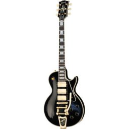 Gibson LP 57 Custom 3PU Bigsby Gloss