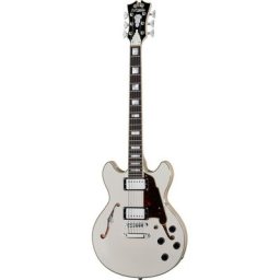 DAngelico Premier Mini DC Champagne