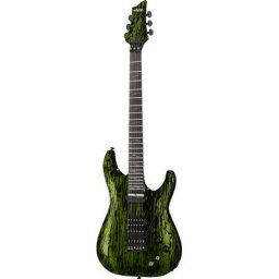 Schecter C-1 FR S Silver Mountain TXV